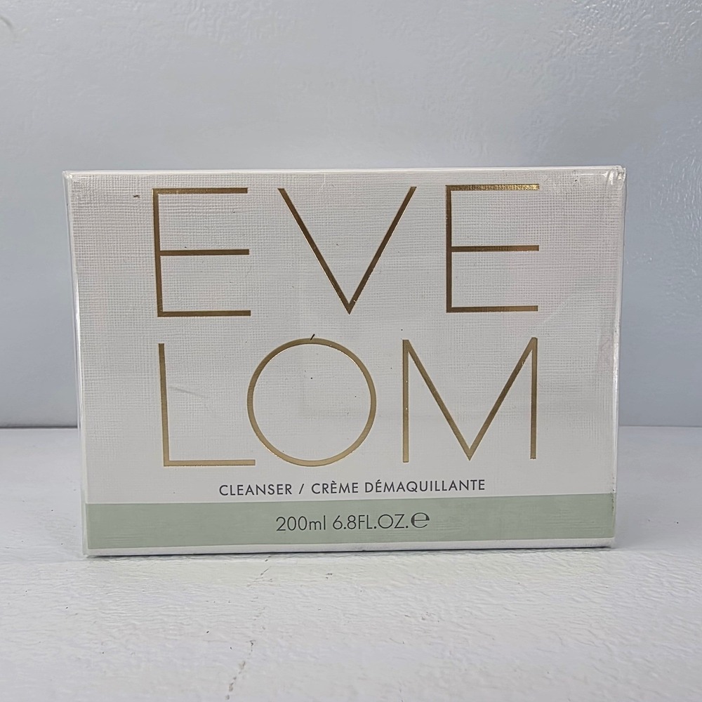 EVE LOM The Original Balm Cleanser 6.8 fl‎ oz New Unopened Sealed LARGE SIZE!